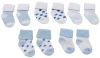 All Heart Set Of 5 Assorted Baby Socks Photo