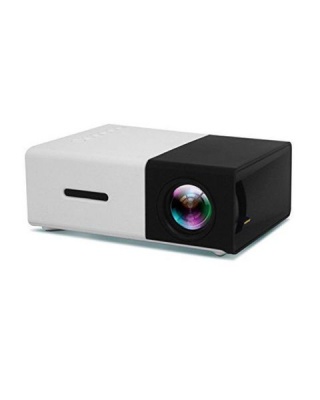 Photo of LED Portable Mini Projector