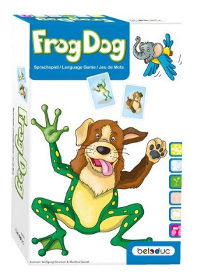 Photo of Beleduc FrogDog Recognition & Imitation Game