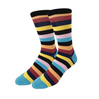 Photo of VPM Men's Socks - Stripe