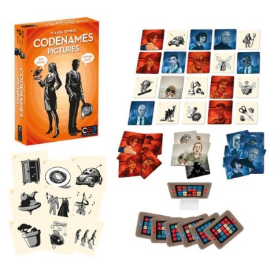 Photo of Codenames: Pictures XXL