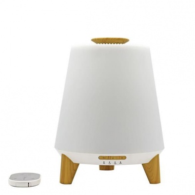 Better Sleep Essential Oil Diffuser with Bluetooth Speaker