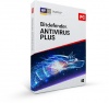 Bitdefender Antivirus Plus - 1 Year 2 Devices - DVD Photo