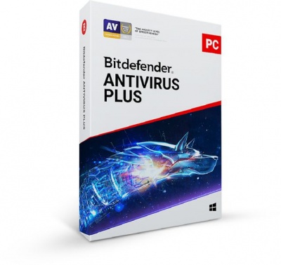 Photo of Bitdefender Antivirus Plus - 1 Year 2 Devices - DVD