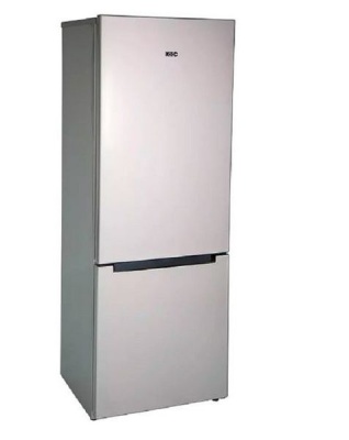 Photo of KIC 314L Bottom Freezer Fridge - Metallic