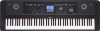 Yamaha DGX-660 88-Key Arranger Piano with Stand - Black Photo