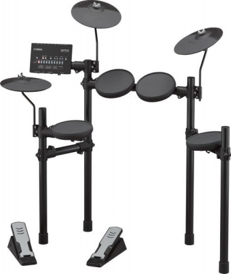 Photo of Yamaha Instruments DTX402K Electronic Drum Set
