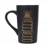 Hogwarts: School List - Mug Latte Photo