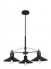 Metal Chandelier CH529/3 Photo