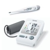 Beurer Blood Pressure Monitor BM 26 Thermomether FT 09/1 Photo