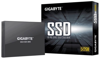 Photo of Gigabyte UD PRO Series Solid state Drive 512GB