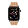 Apple Colton James Mesh Strap for Black/Space Grey 40mm Watch - Rose Gold Photo