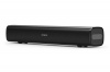 Creative Stage Air Compact Multimedia Under-Monitor Soundbar Black Photo