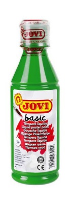 Photo of Jovi: Basic Liquid Poster Paint Bottle 250ml Dark Green
