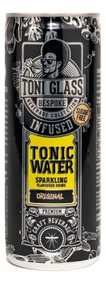 Photo of Toni Glass Tonic - Original S/F 250ml x24
