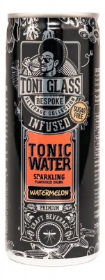 Photo of Toni Glass Tonic - Watermelon 250ml x 24