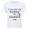 If you don't like Tacos.. - Adults - T-Shirt - White Photo