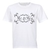 Mr & Mrs - Adults - T-Shirt - White Photo