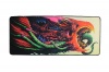 Orange Monstor Gaming Mousepad Photo