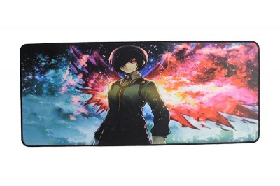 Anime Pink Sky Gaming Mousepad