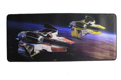 Space Jets Gaming Mousepad