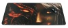 Red Monstor Gaming Mousepad Photo