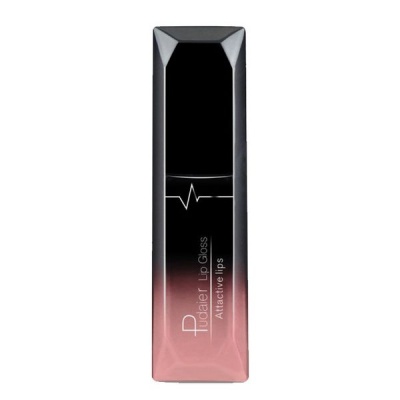 Photo of Pudaier Waterproof Lip Gloss Matte Liquid Lipstick 01- Can Can