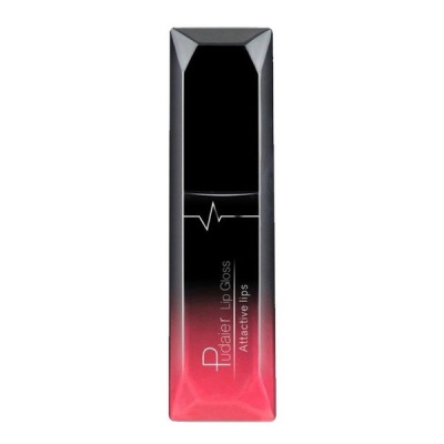 Photo of Pudaier Waterproof Lip Gloss Matte Liquid Lipstick 07 Radical Red