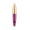 Pudaier Glitter Lips Liquid Lipstick Waterproof 14 - Dark Purple Photo