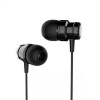 MH-10 High Bass In-Ear Earphone With 3.5mm Jack â€“ Black Photo