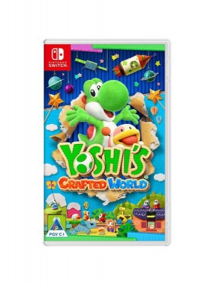 Photo of Nintendo Yoshi’s Crafted World