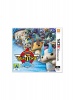 3DS Yo-Kai Watch Blasters White Dog PS2 Game Photo