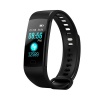 Smart Bracelet Y5 Fitness Tracker - Black Photo