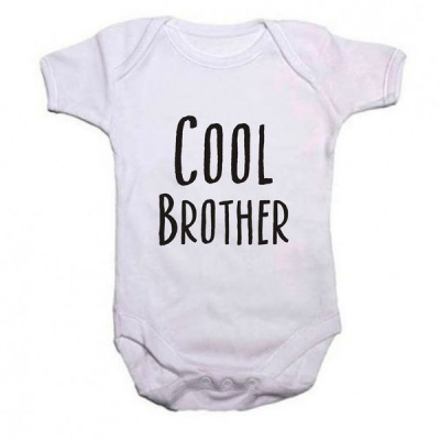 Photo of Brother Qtees Africa Cool Baby Grow