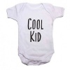 Qtees Africa Cool Kid Baby Grow Photo