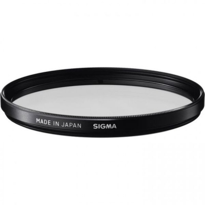 Photo of Sigma Filter 72mm WR UV