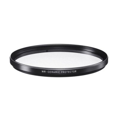 Photo of Sigma Filter WR Ceramic Protector 77mm