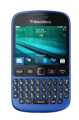 Photo of BlackBerry 9720 512MB 3G - Blue Cellphone