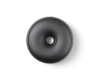 Photo of Lexon Hoop Speaker Bluetooth Metallic Aluminium