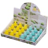 Mint Green and Yellow Pineapple Candles Photo