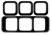 Rectangle & Square Floating Shelves Photo