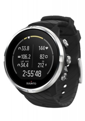 Photo of Suunto 9 G1 Sport Watch - Black