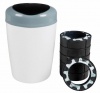 Tommee Tippee - Sangenic Simplee Starter Kit - Grey Photo