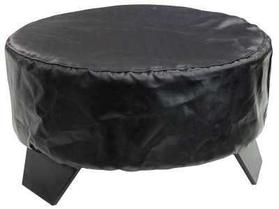 Photo of Fire Pit Cover PVC