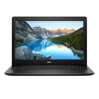 Photo of Dell Inspiron 3580 Core i7-8565U 15.6" Notebook-Black