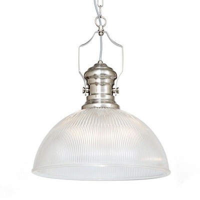 Photo of The Lighting Warehouse - Pendant Heritage 19439SS Satin Silver