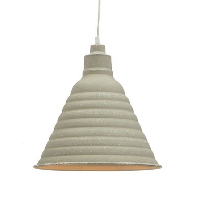 Photo of The Lighting Warehouse - Pendant Cornwall 19811 Weathered Taupe