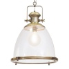 The Lighting Warehouse - Pendant Vintage 20291 Antique Brass Photo