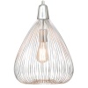 The Lighting Warehouse - Pendant Aurelia 20830L Chrome Photo