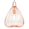 The Lighting Warehouse - Pendant Aurelia 20831L Copper Photo
